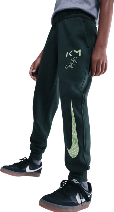 Träningsbyxor Nike Kylian Mbappe Club Sweatpants Grön | ii1506-390, 0