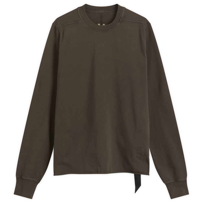 Sweatshirt Rick Owens DRKSHDW Crewneck Sweatshirt, Size Large Grön | DU02E7279-RIGP-78