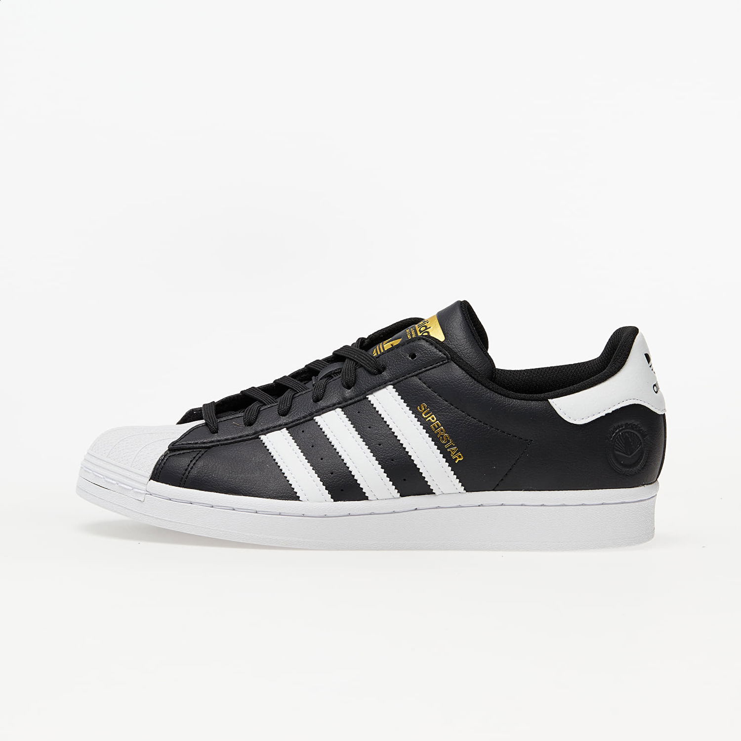 Sneakers och skor adidas Originals Superstar Vegan Svart | FW2296, 0