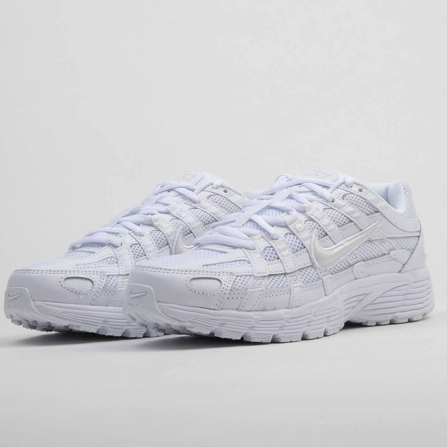 Sneakers och skor Nike W P-6000 Vit | BV1021-102, 0