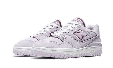 Sneakers och skor New Balance Rich Paul x 550 "Forever yours" Purpur | BB550RR1, 4