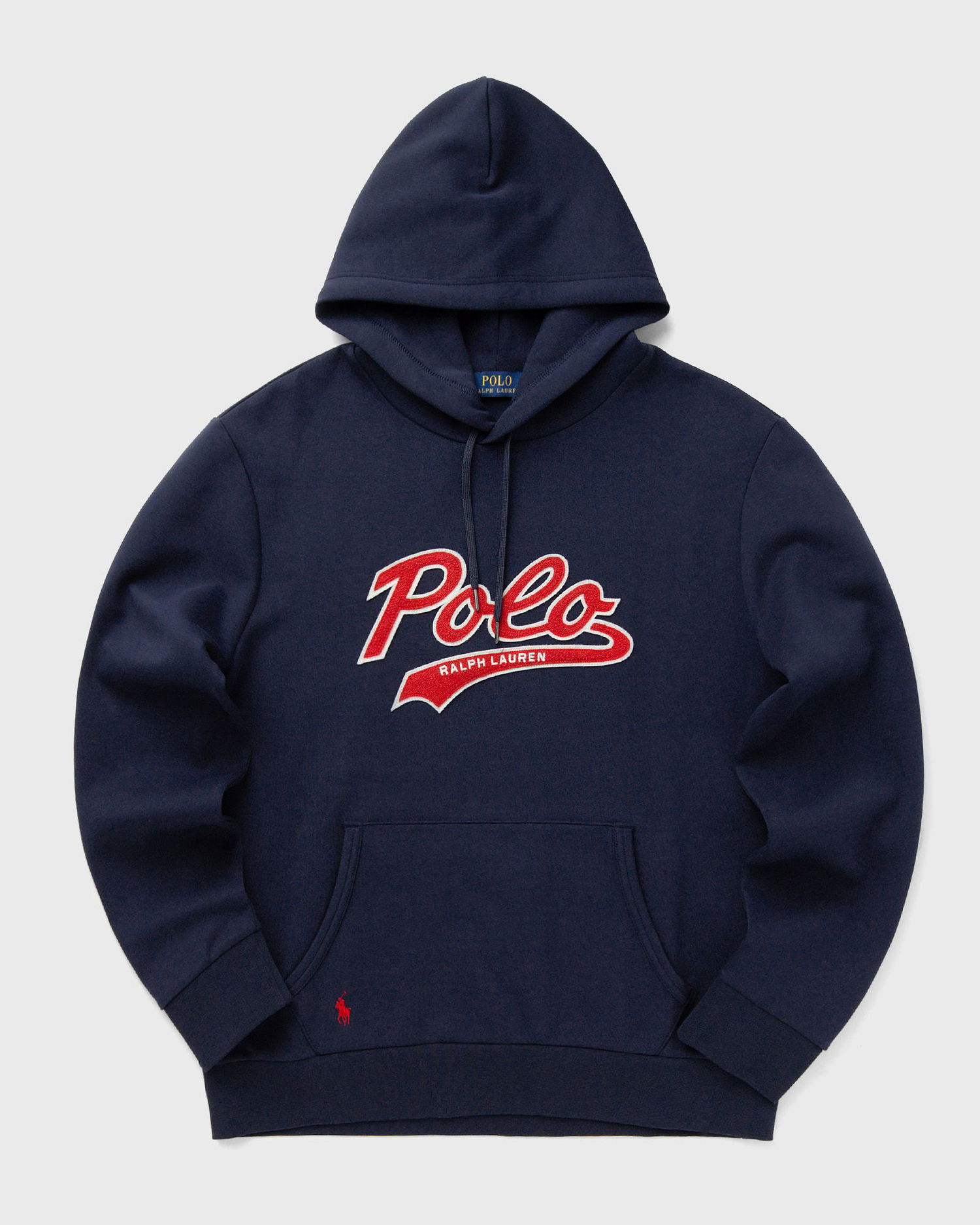 Sweatshirt Polo by Ralph Lauren Polo Ralph Lauren Fleece Hoodie Mörkblå | 710964476001, 0