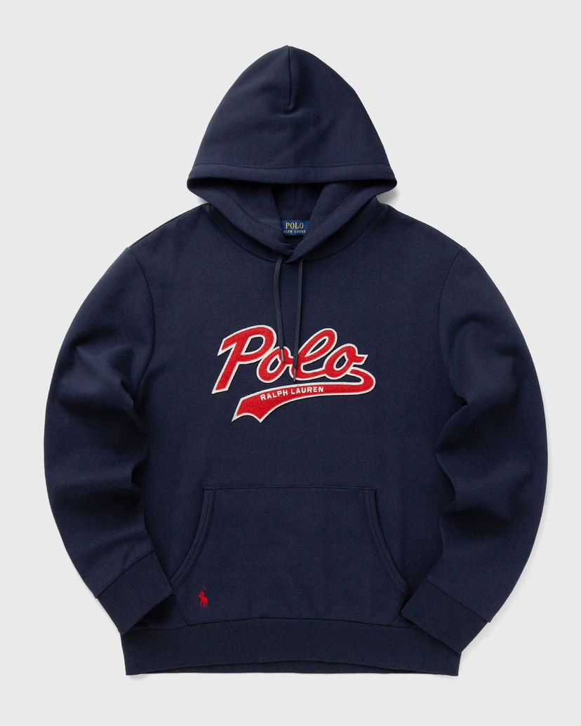 Sweatshirt Polo by Ralph Lauren Polo Ralph Lauren Fleece Hoodie Mörkblå | 710964476001