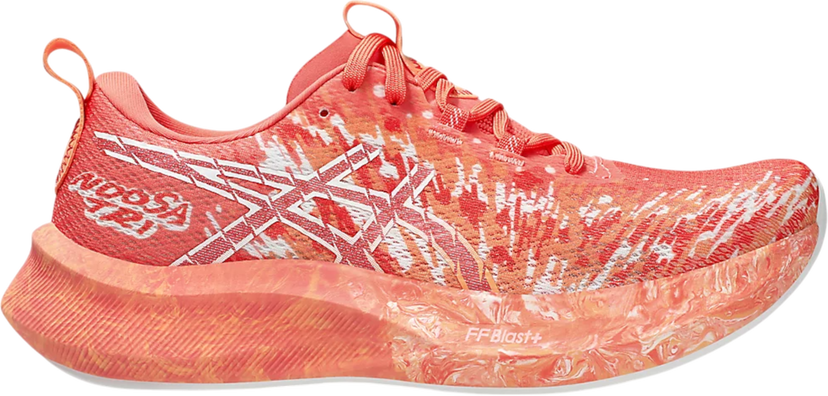 Sneakers och skor Asics Asics NOOSA TRI 16 Orange | 1012b675-700