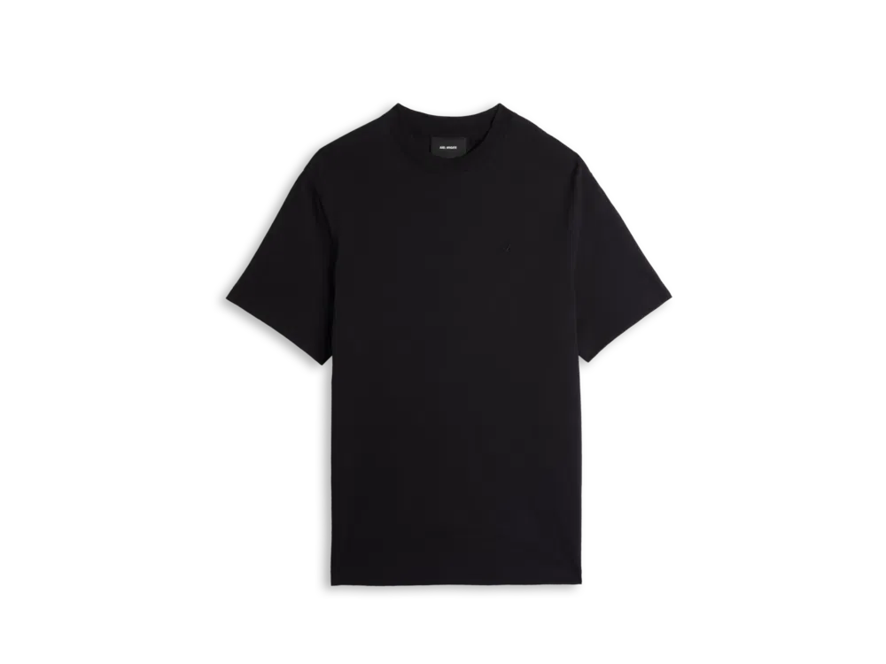 T-shirt AXEL ARIGATO Signature T-Shirt Svart | A1141005, 0