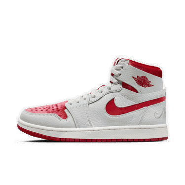 Sneakers och skor Jordan Air 1 High Zoom Air CMFT 2 Valentine's Day Vit | DV1304-106, 4