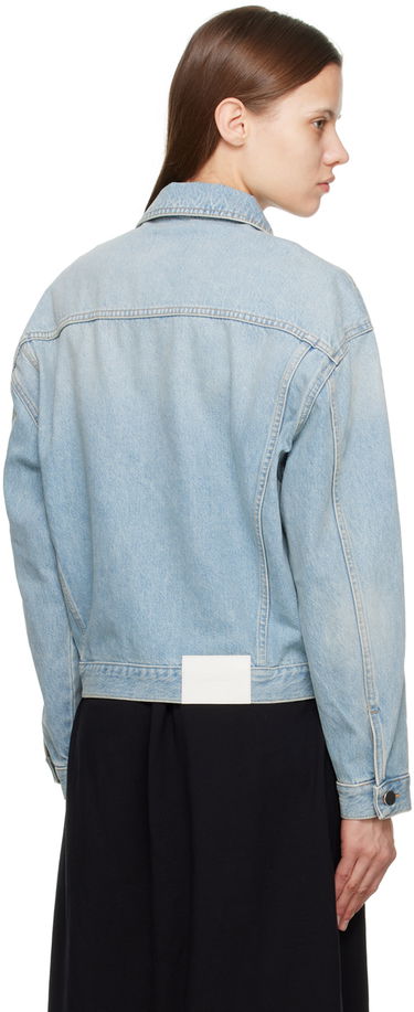 Jacka Loulou de Saison Loulou de Saison Dave Denim Jacket Blå | DAVE, 2