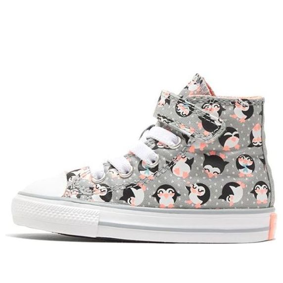 Sneakers och skor Converse Chuck Taylor All Star 1V High Top Grå | 769566C, 0