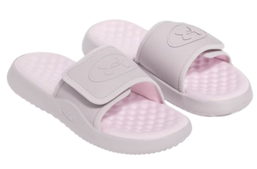 Sneakers och skor Under Armour Ignite Pro 8 Slides Purpur | 6000033-009, 4