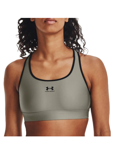 Behå Under Armour HG Armour Mid Padless Grön | 1373865-504