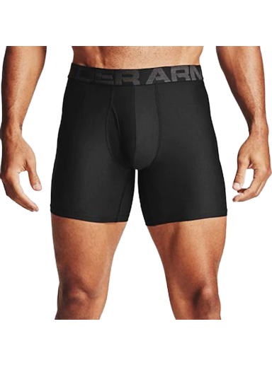 Boxare Under Armour Boxers 2pack Svart | 1363619-001