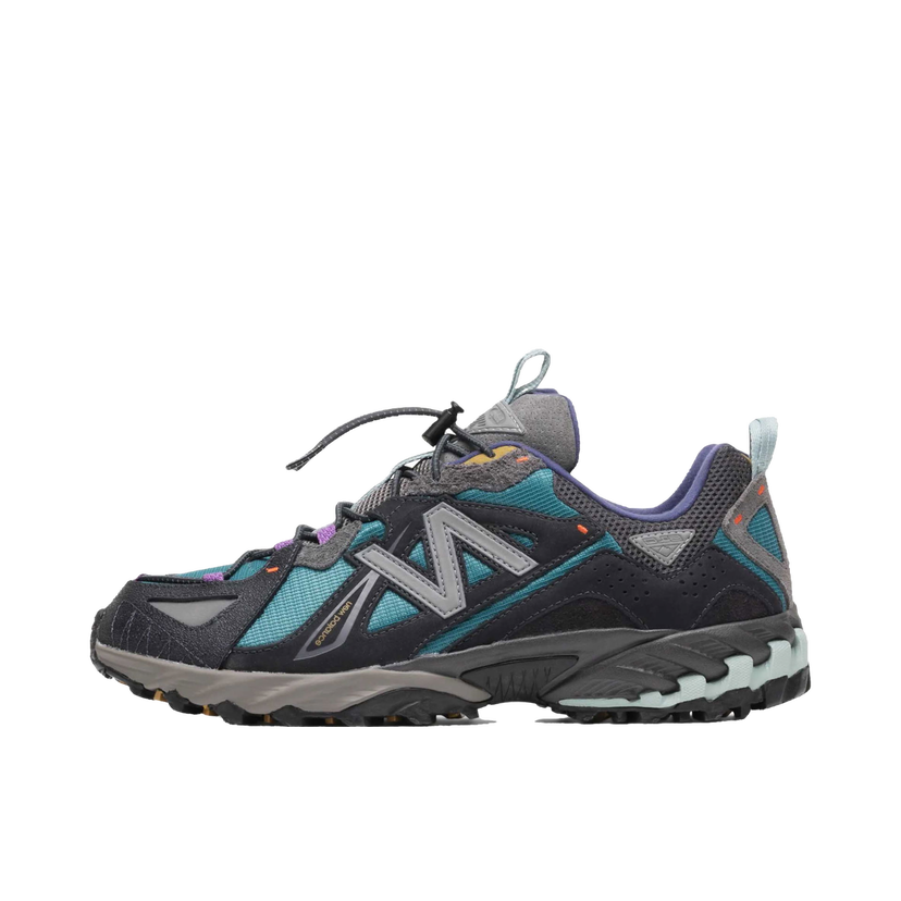 Sneakers och skor New Balance Bodega x 610 "The Trail Less Taken" Flerfärgad | ML610TB1