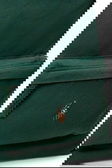 Ryggsäck Polo by Ralph Lauren Polo Ralph Lauren Green Backpack Grön | 405967604, 4
