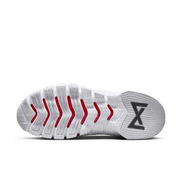 Sneakers och skor Nike Free Metcon 5 Röd | DV3949-600, 3