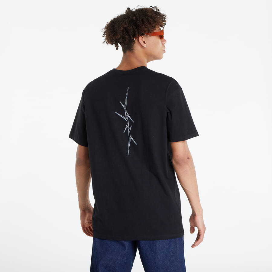 T-shirt Urban Classics Thorned Mask Oversize T-Shirt Svart | MT1974 Black, 1