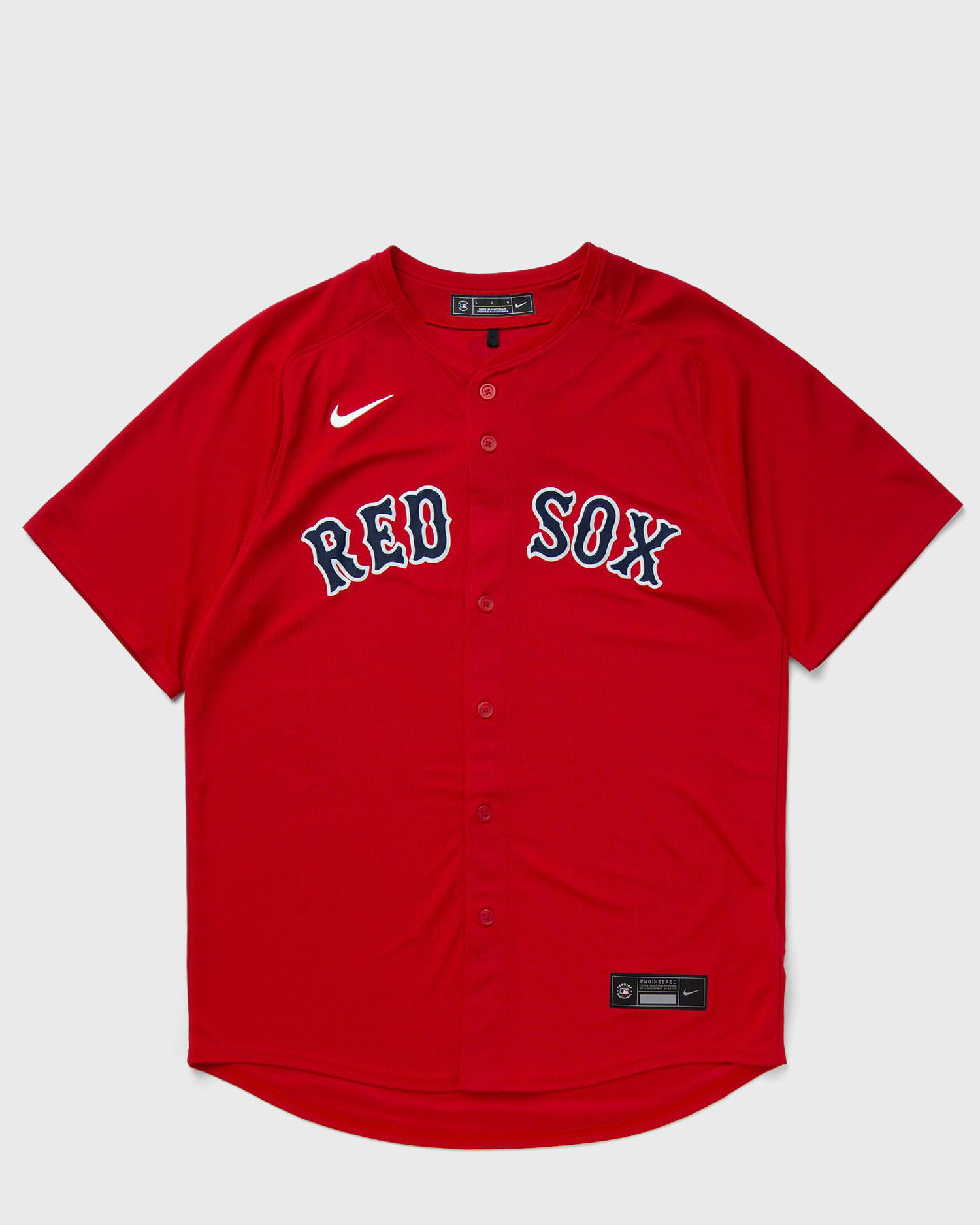Jersey Nike MLB Boston Red Sox Limited Alternate Jersey Röd | T7LM-BQA1-BQ-L23-62Q, 0