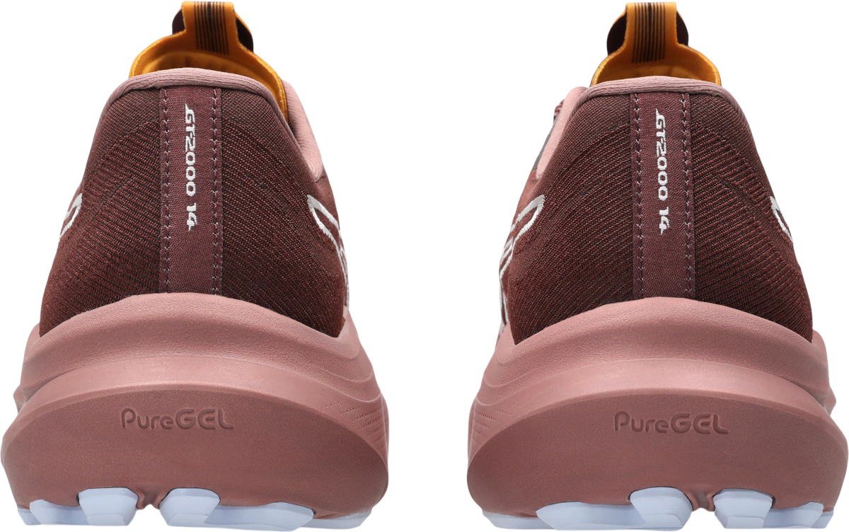 Sneakers och skor Asics GT-2000 14 TR Bourgogne | 1012b902-600, 1