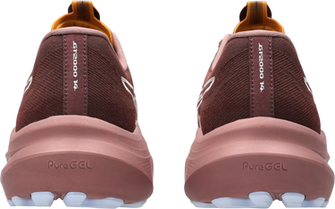 Sneakers och skor Asics GT-2000 14 TR Bourgogne | 1012b902-600, 1