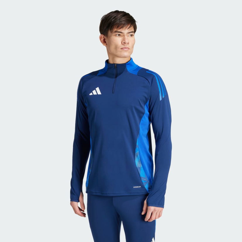 Jacka adidas Performance Top Tiro 24 Competition Training Mörkblå | IS1640