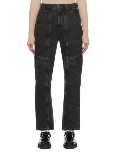 Jeans AGOLDE Cooper Jeans Svart | A9120-1346