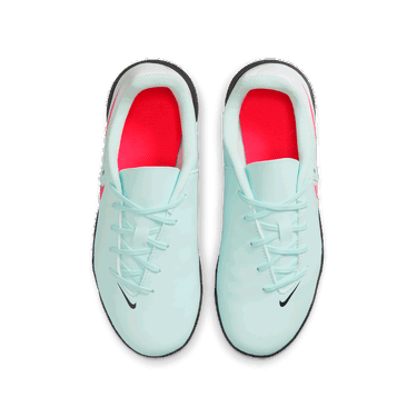 Sneakers och skor Nike Jr. Phantom GX 2 Academy TF Turkos | FJ2608-300, 4