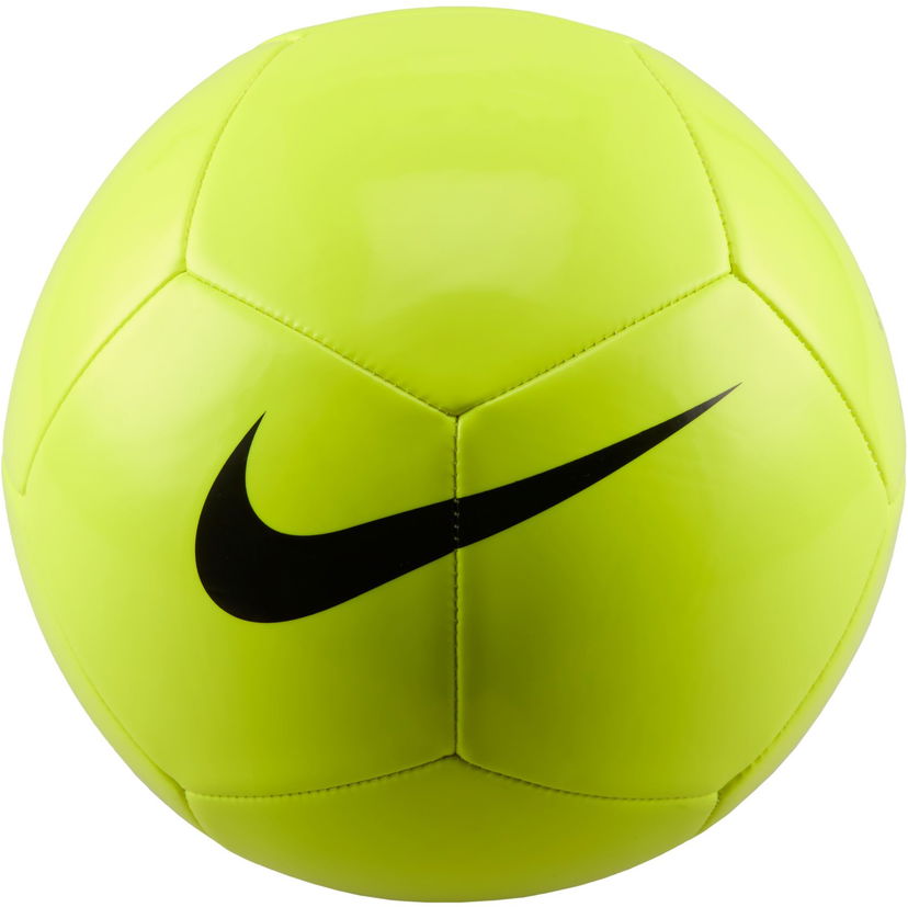 Sportutrustning Nike Nike Pitch Team Soccer Ball Gul | hv6337-702