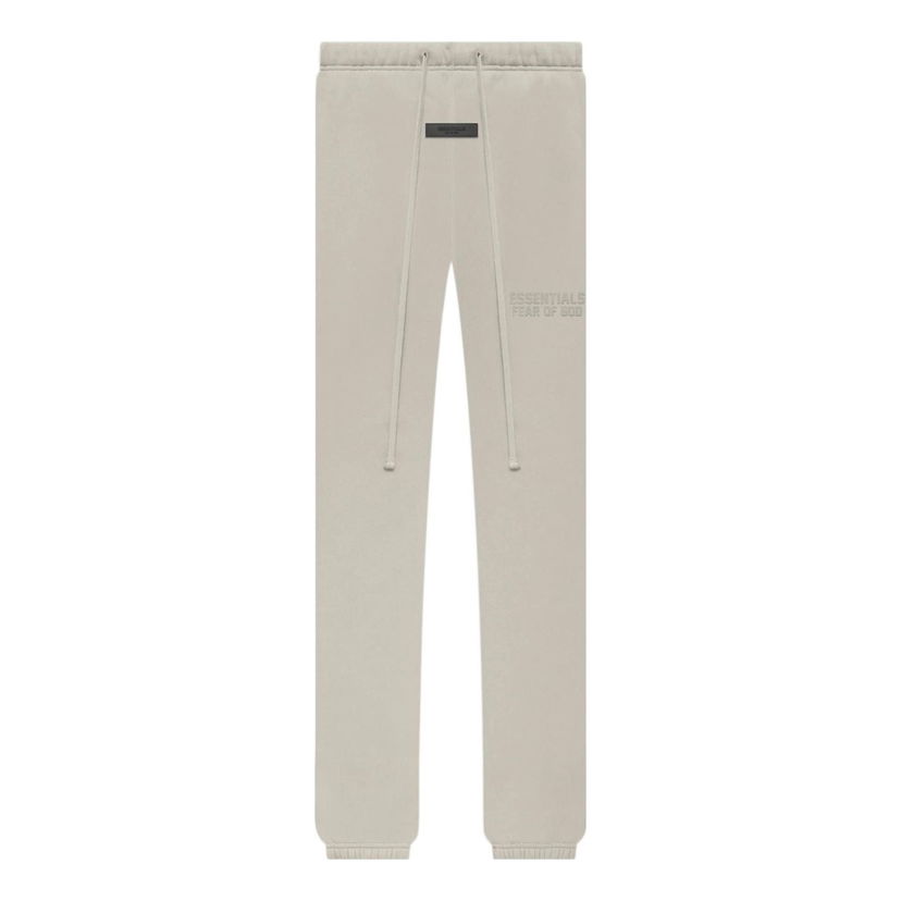 Träningsbyxor Fear of God Essentials Sweatpants Grön | FOG-FW22-011