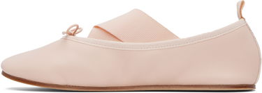 Kjol Repetto Repetto Gianna Ballerina Flats Rosa | V4165MT, 2