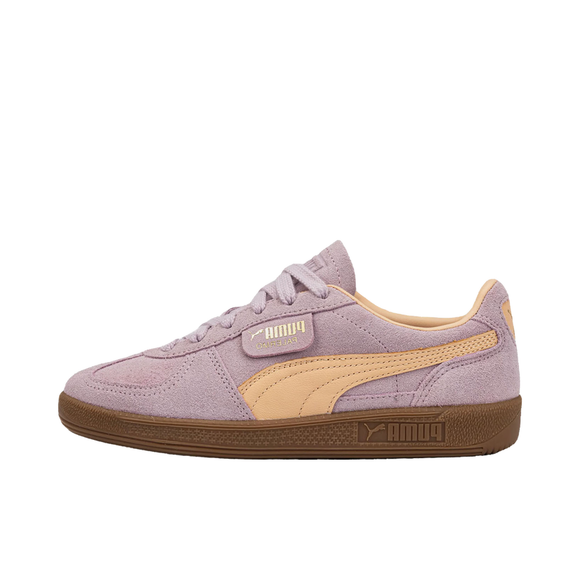 Sneakers och skor Puma Palermo OG Grape Mist Peach Fizz Purpur | 397643-06
