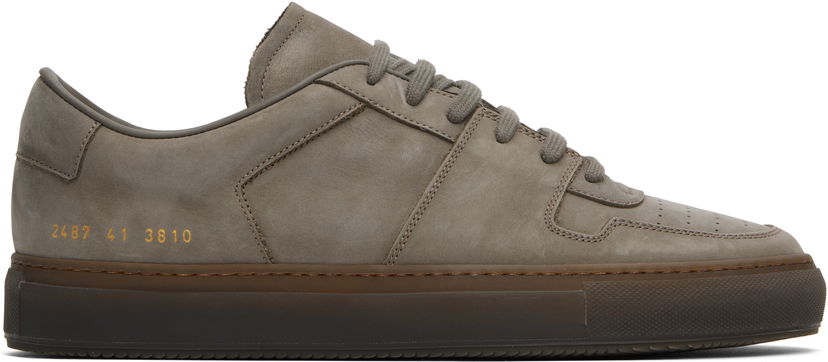 Kläder Common Projects Common Projects Decades Grå | ARTICLE 2487