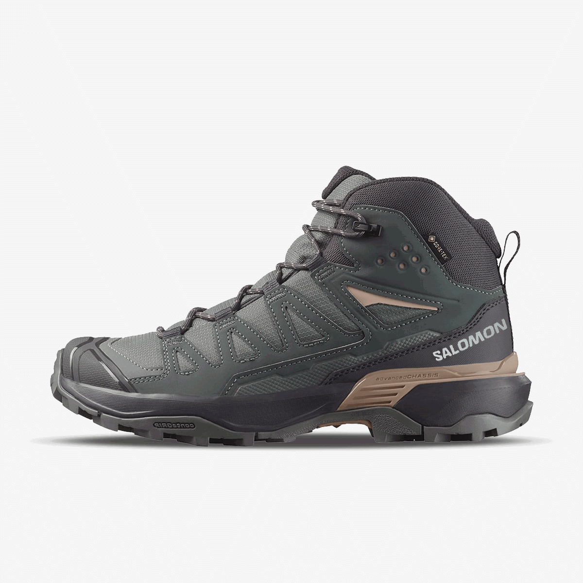 Sneakers och skor Salomon X ULTRA 360 MID GTX Grön | L47865000, 0