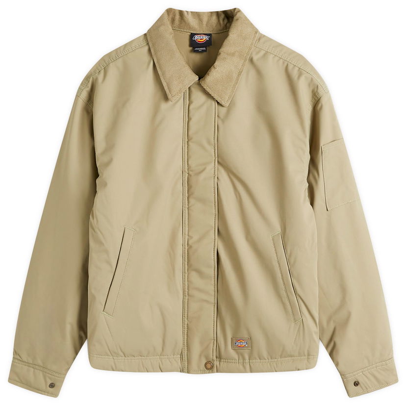Jacka Dickies Plains Jacket Beige | DK0A8643-300