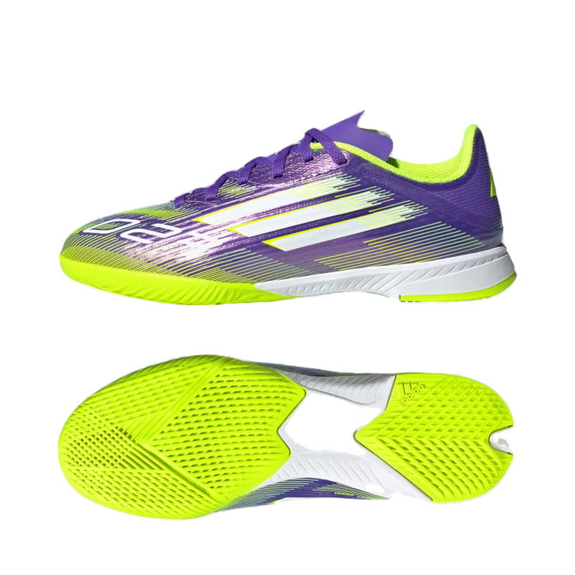 Sneakers och skor adidas Performance F50 League Indoor Purpur | JH7750