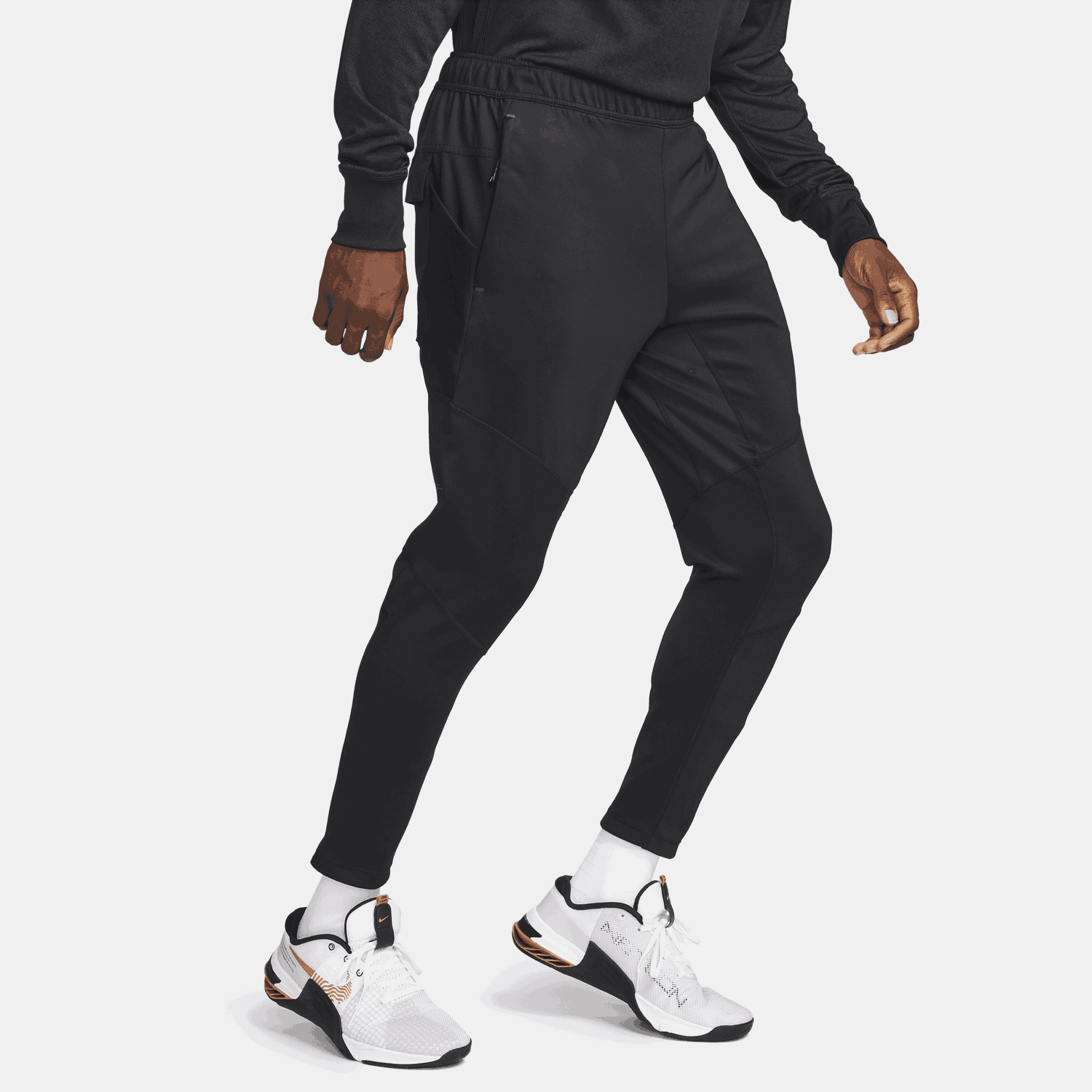 Träningsbyxor Nike Dri-FIT ADV Axis Svart | FB8530-010, 0