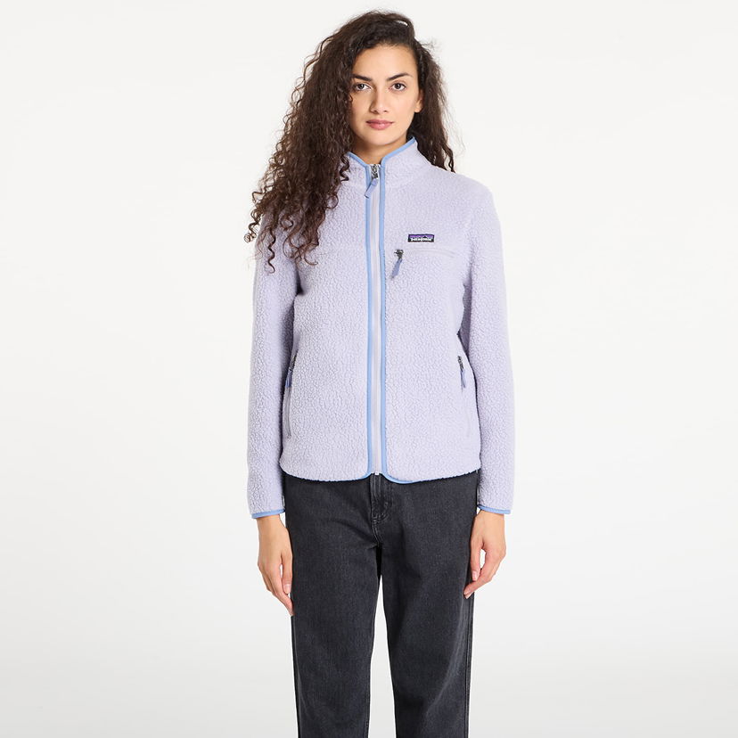 Jacka Patagonia Women's Retro Pile Jacket Purpur | 22795 PMFP