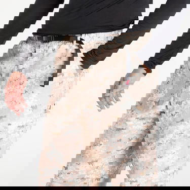 Byxor GRAMICCI Gramicci Canvas Work Pants XXL Beige | G5FM-P038 DUST BOWL, 4