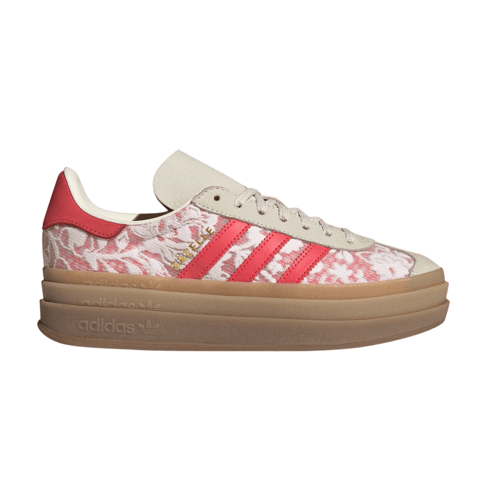 Sneakers och skor adidas Originals Liberty London x Gazelle Bold Rosa | JR8885, 0