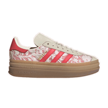Sneakers och skor adidas Originals Liberty London x Gazelle Bold Rosa | JR8885, 0