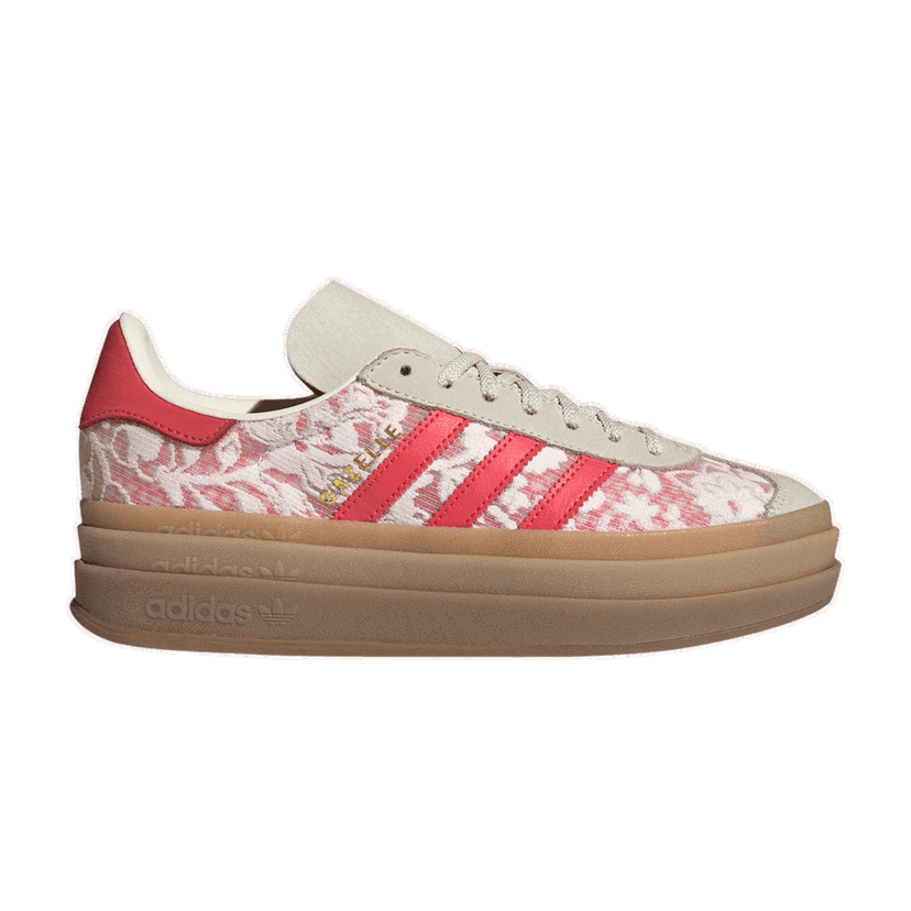 Sneakers och skor adidas Originals Liberty London x Gazelle Bold Rosa | JR8885