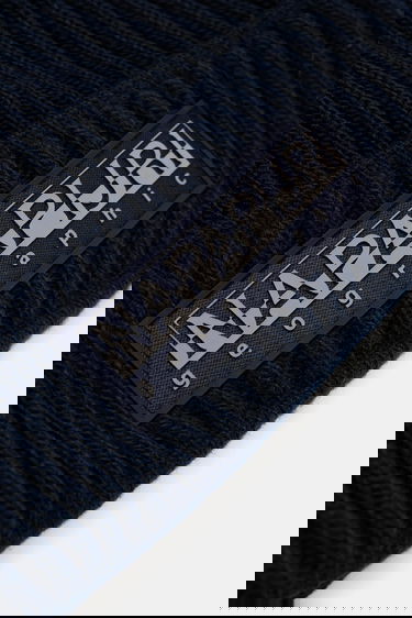 Mössa Napapijri Napapijri F-Vispa Beanie Mörkblå | NP0A4HXM1761, 2