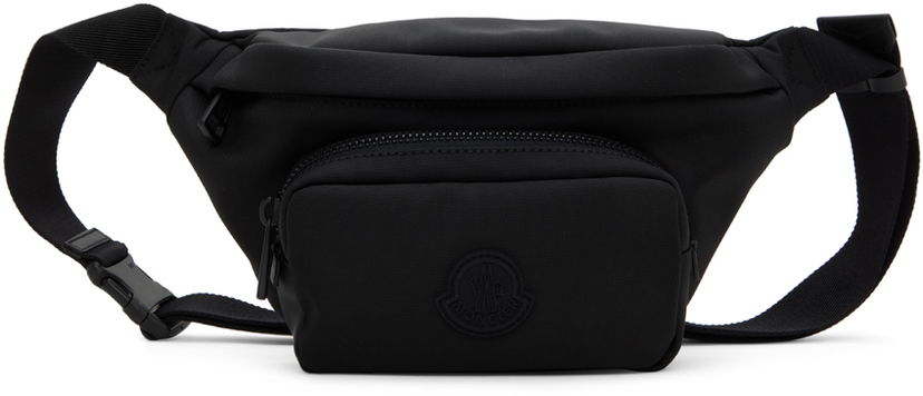 Midjeväska Moncler Durance Pouch Svart | J109A5M00005M3819