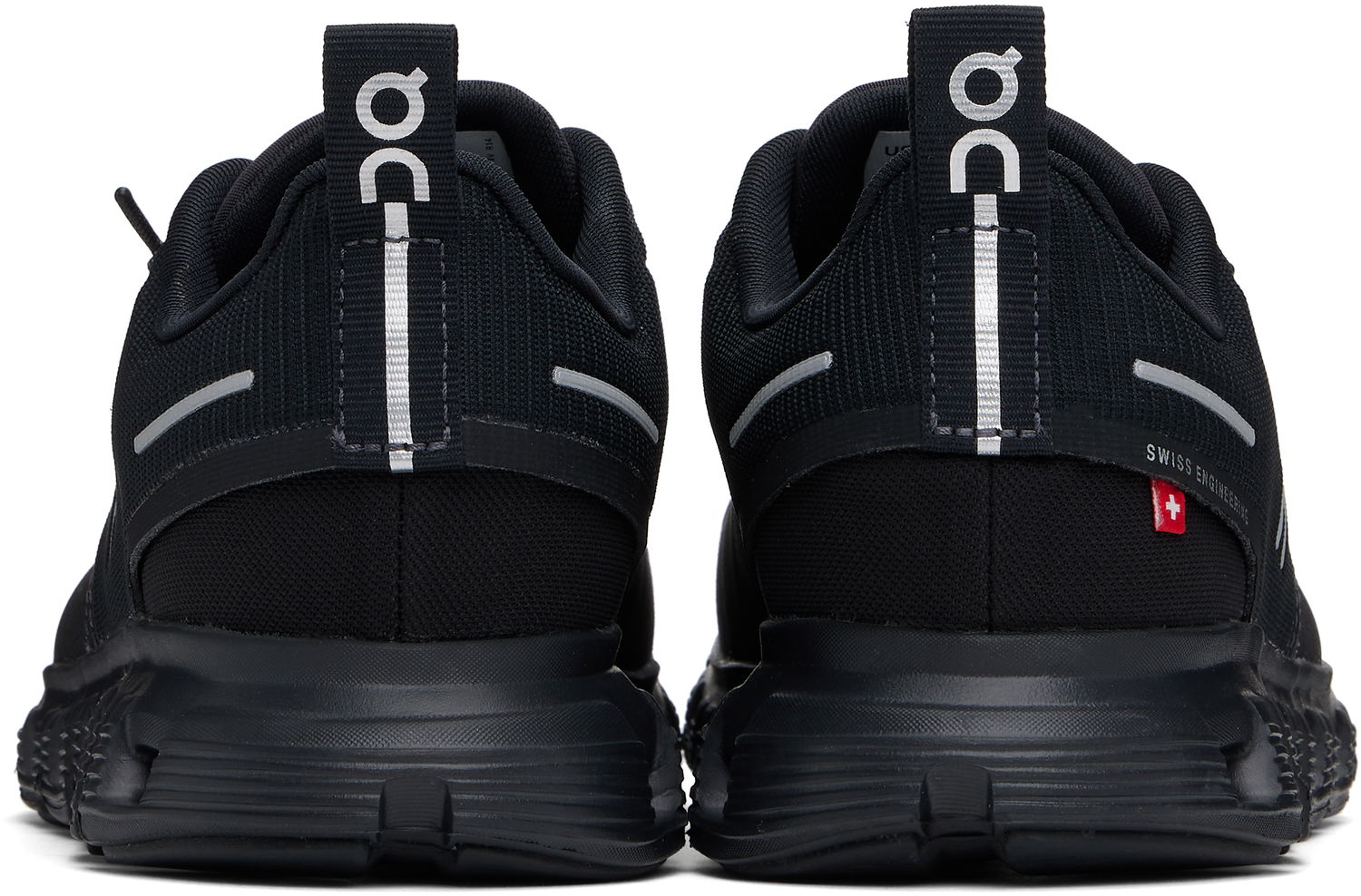 Sneakers och skor On Running Cloud 6 Waterproof Svart | 3WF10051043, 1