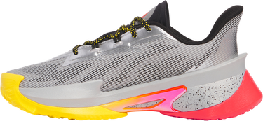 Sneakers och skor Under Armour Curry Series 7 Metallisk | 3027983-099, 1
