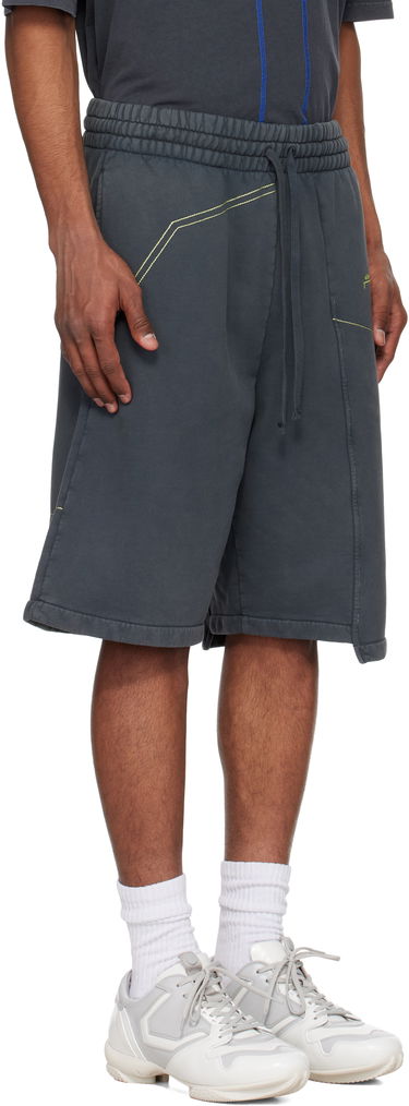 Shorts A-COLD-WALL* A-COLD-WALL* Panelled Shorts Svart | ACWMB327, 4