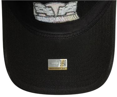 Keps New Era NASCAR Classics Flag 9Twenty Adjustable Cap Svart | 60667697-60667697, 4