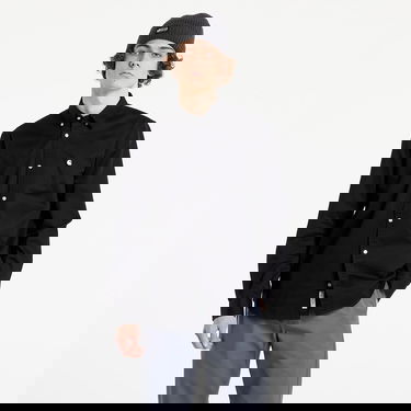 Skjorta Carhartt WIP Work In Progress Madison Svart | I023339 Black/ Wax, 0