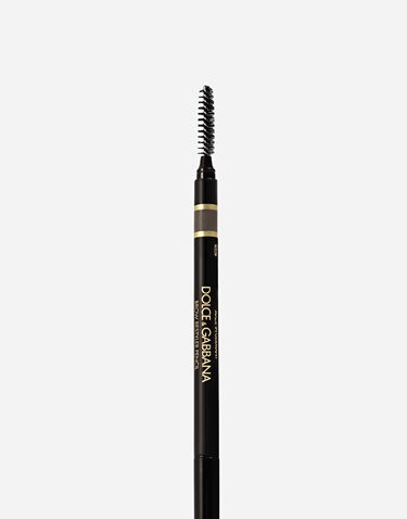 Tillbehör Dolce & Gabbana Dolce & Gabbana Brow Restyler Pencil Svart | MKUPEYE0024V0002, 3