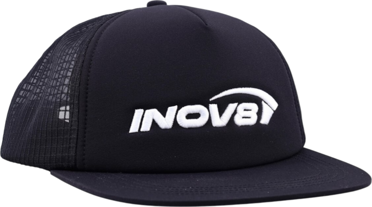 Keps inov-8 Trucker Hat Svart | 001534-bk-001, 0
