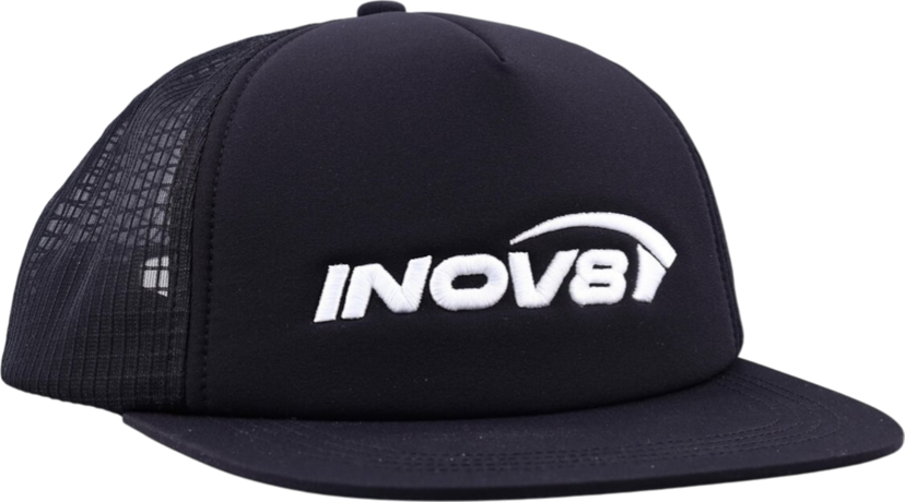 Keps inov-8 Trucker Hat Svart | 001534-bk-001