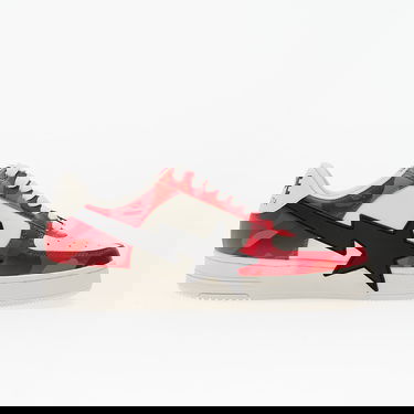 Sneakers och skor BAPE BAPE Sta OS 1 M1 41 Röd | 001FWL301308MRED, 2